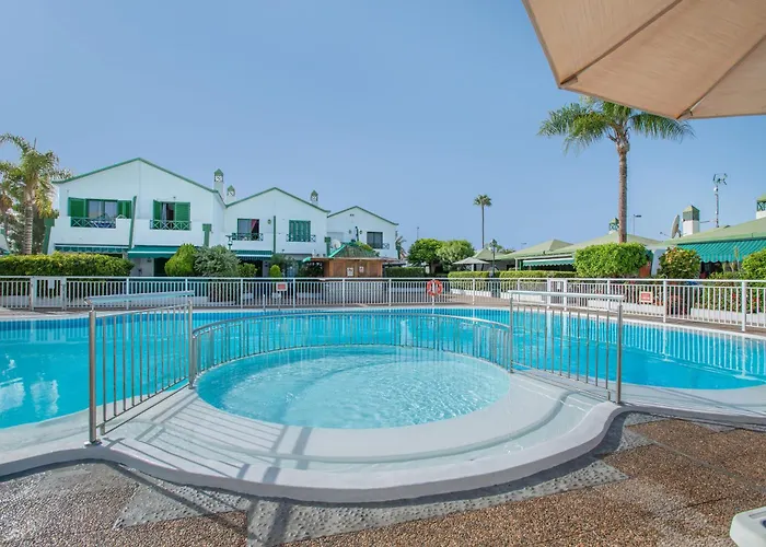 Great Üdülőpark Maspalomas