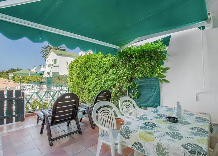 Great Kompleks wypoczynkowy Maspalomas (Gran Canaria)